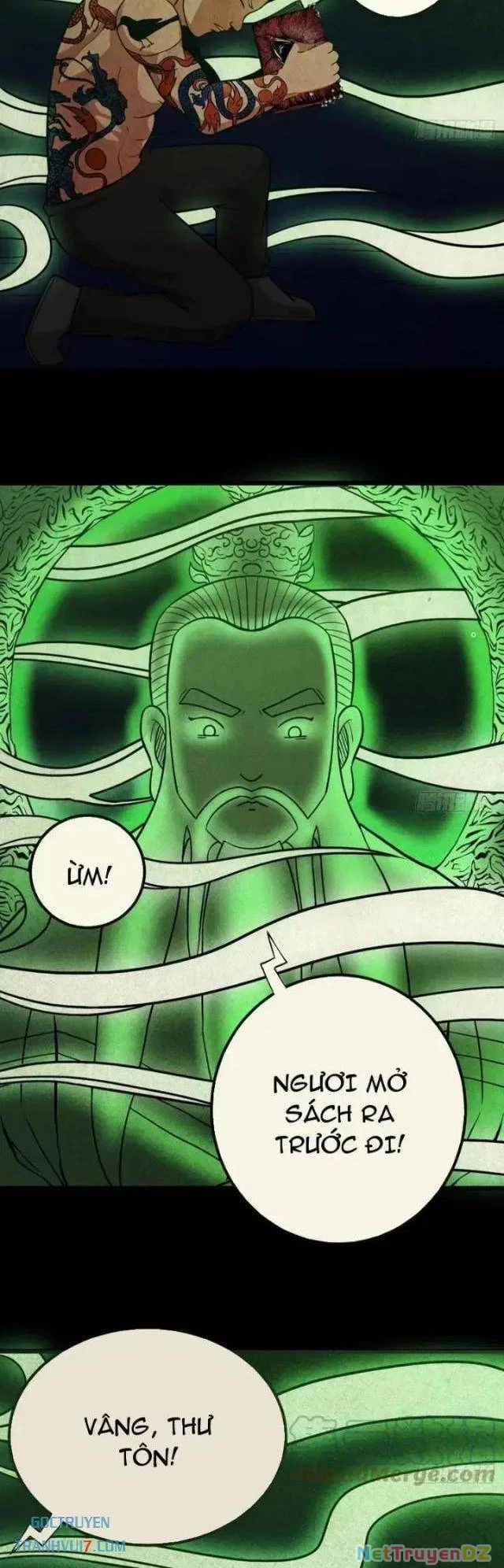 Đấu Yếm Thần Chapter 65 - Trang 3