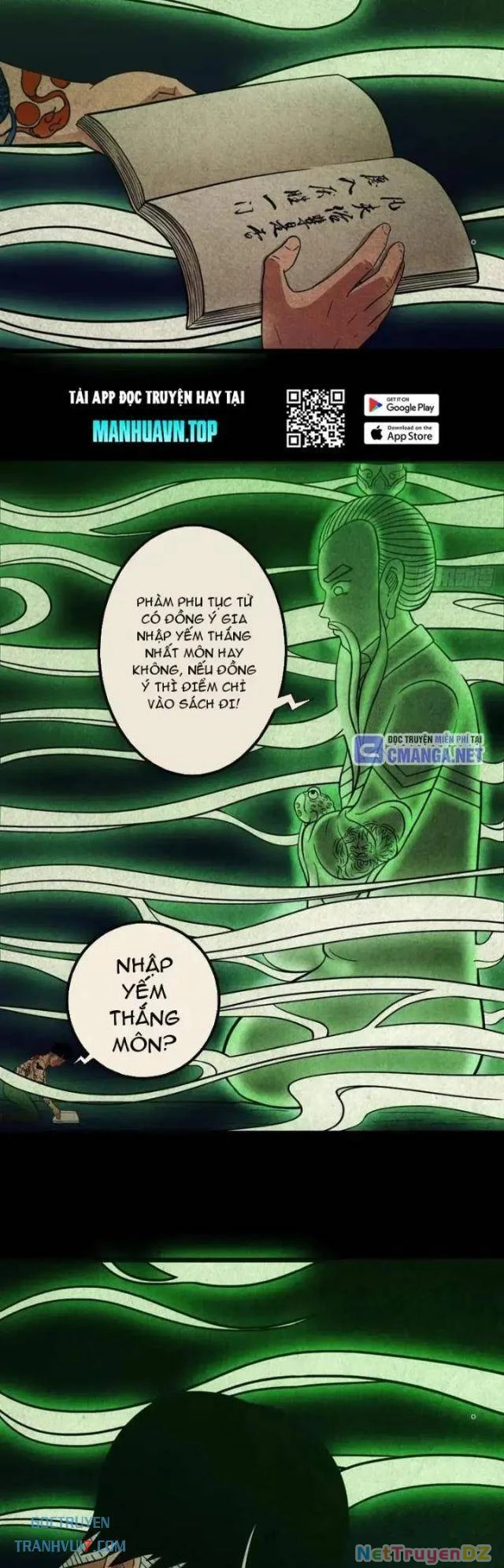 Đấu Yếm Thần Chapter 65 - Trang 3