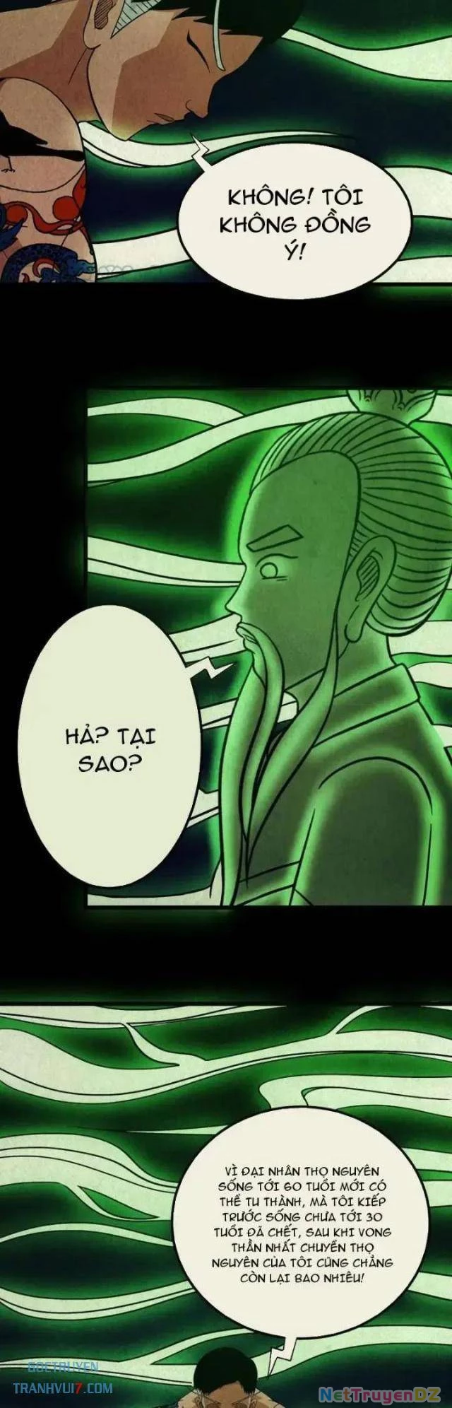 Đấu Yếm Thần Chapter 65 - Trang 3