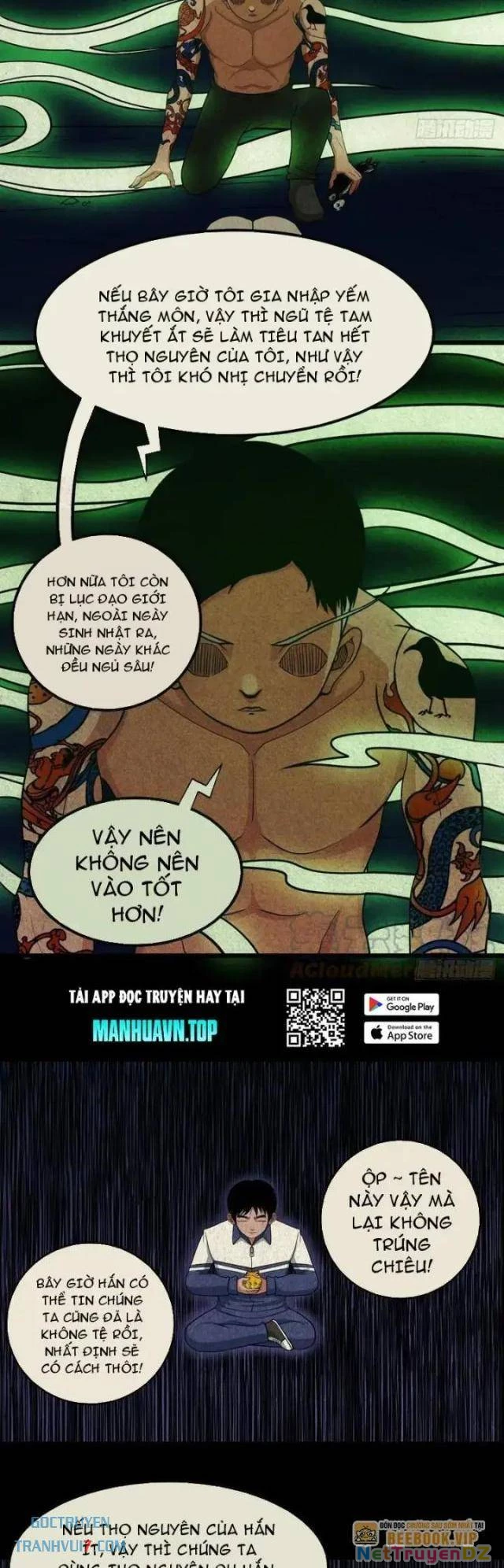 Đấu Yếm Thần Chapter 65 - Trang 3