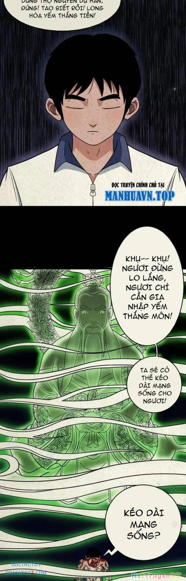 Đấu Yếm Thần Chapter 65 - Trang 3