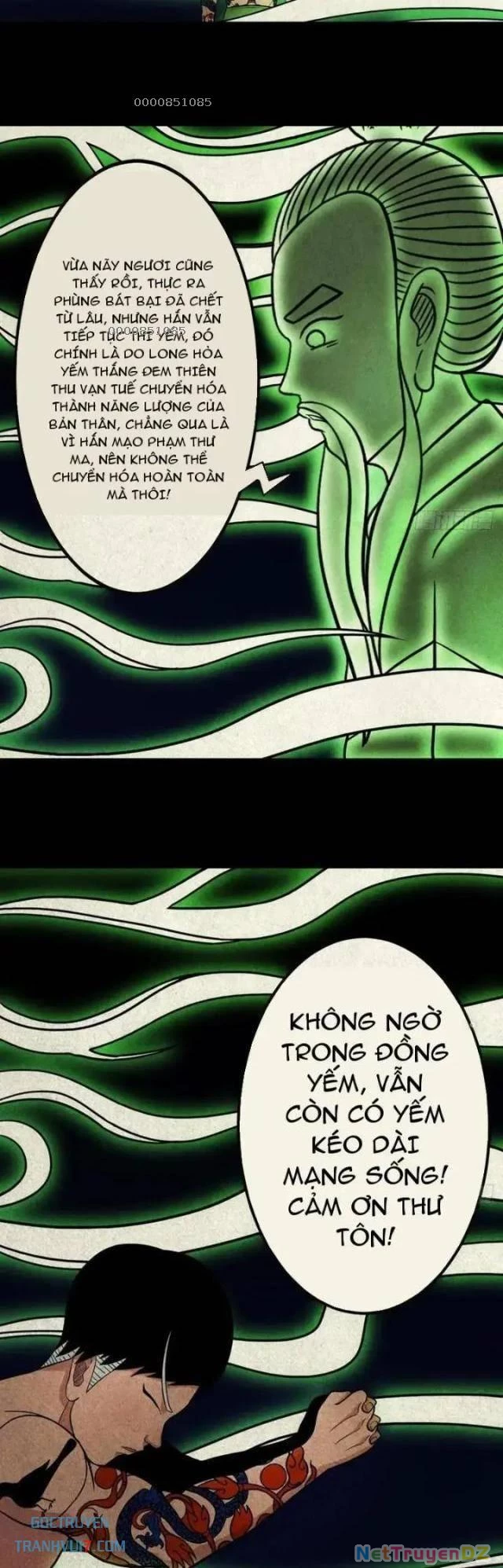 Đấu Yếm Thần Chapter 65 - Trang 3