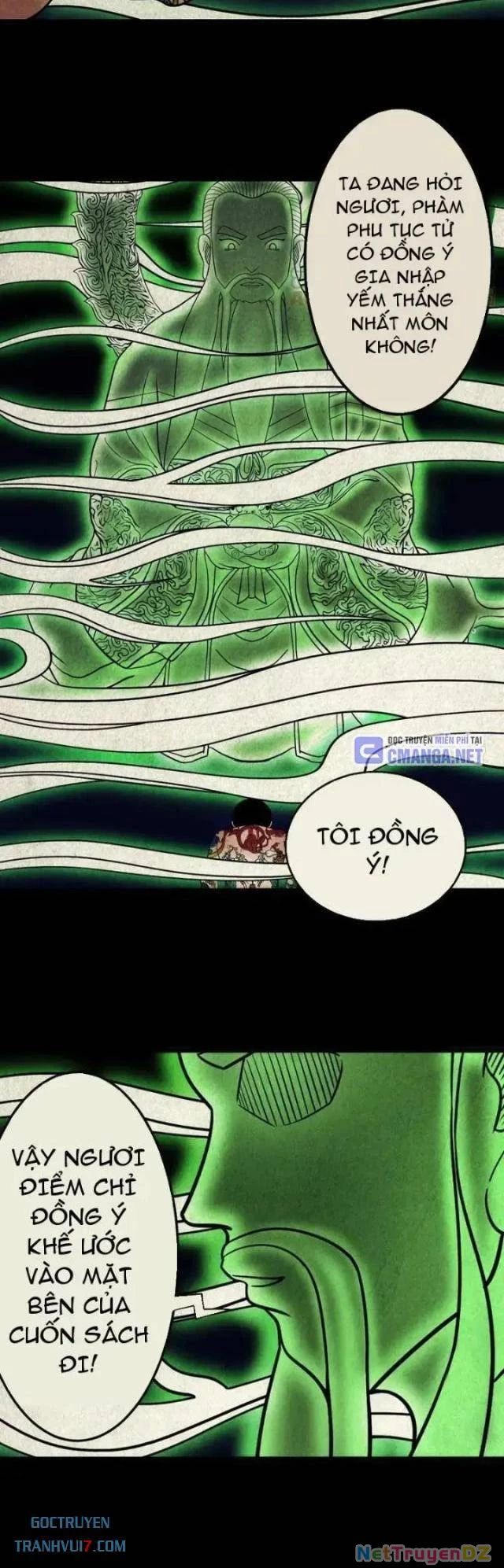 Đấu Yếm Thần Chapter 65 - Trang 3