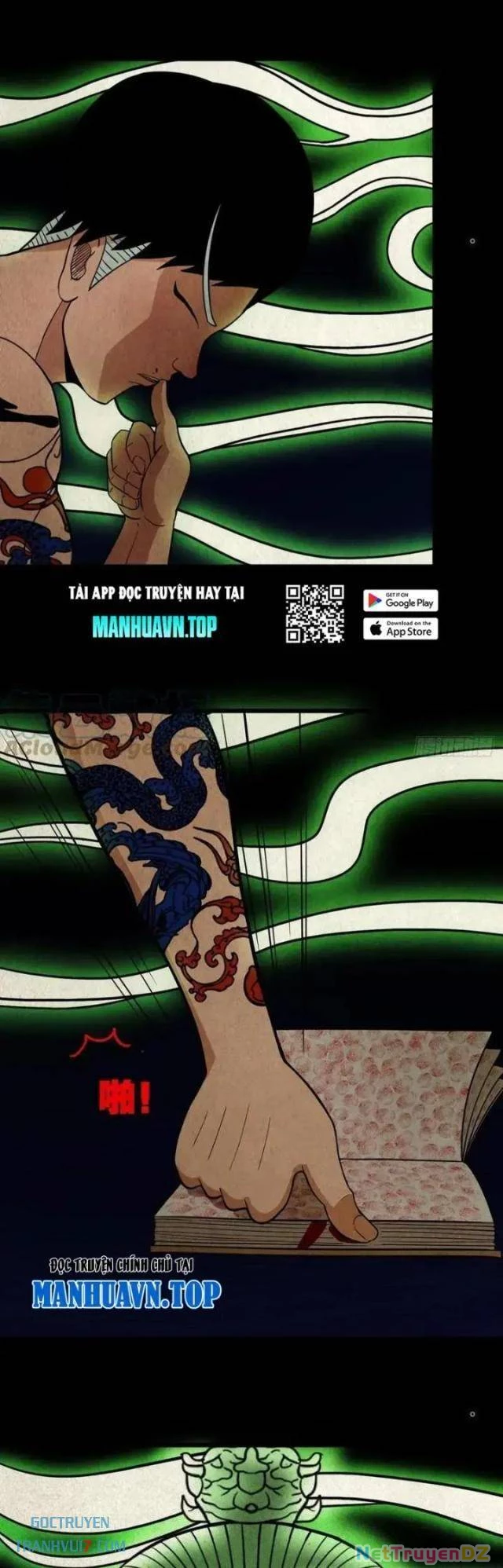 Đấu Yếm Thần Chapter 65 - Trang 3