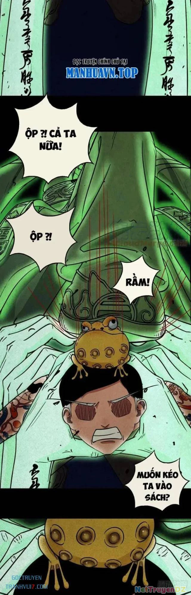 Đấu Yếm Thần Chapter 65 - Trang 3