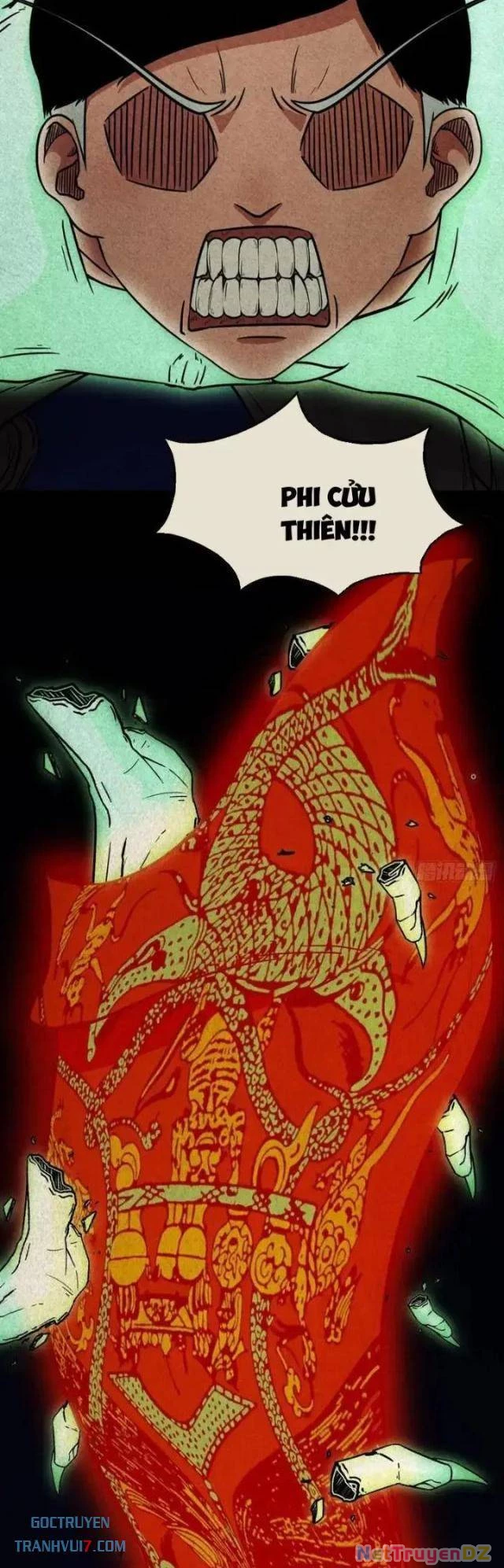 Đấu Yếm Thần Chapter 65 - Trang 3