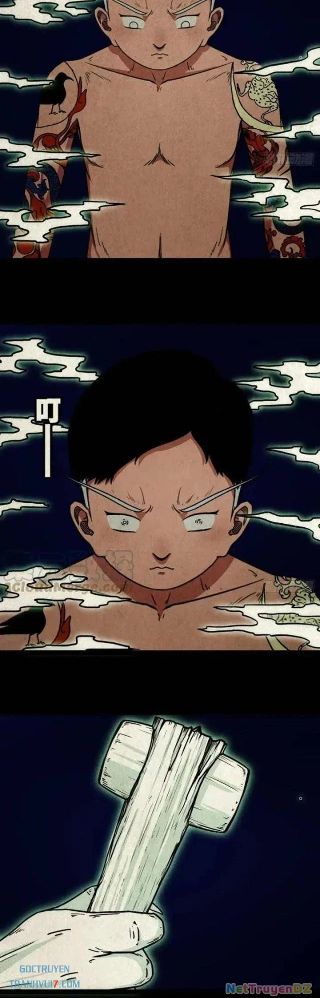 Đấu Yếm Thần Chapter 65 - Trang 3