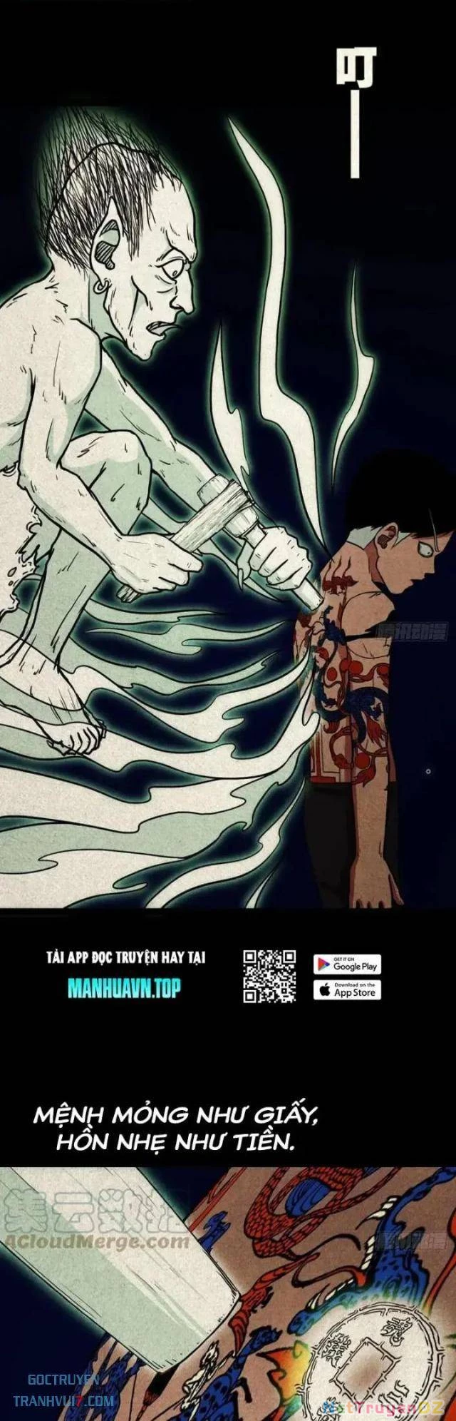 Đấu Yếm Thần Chapter 65 - Trang 3