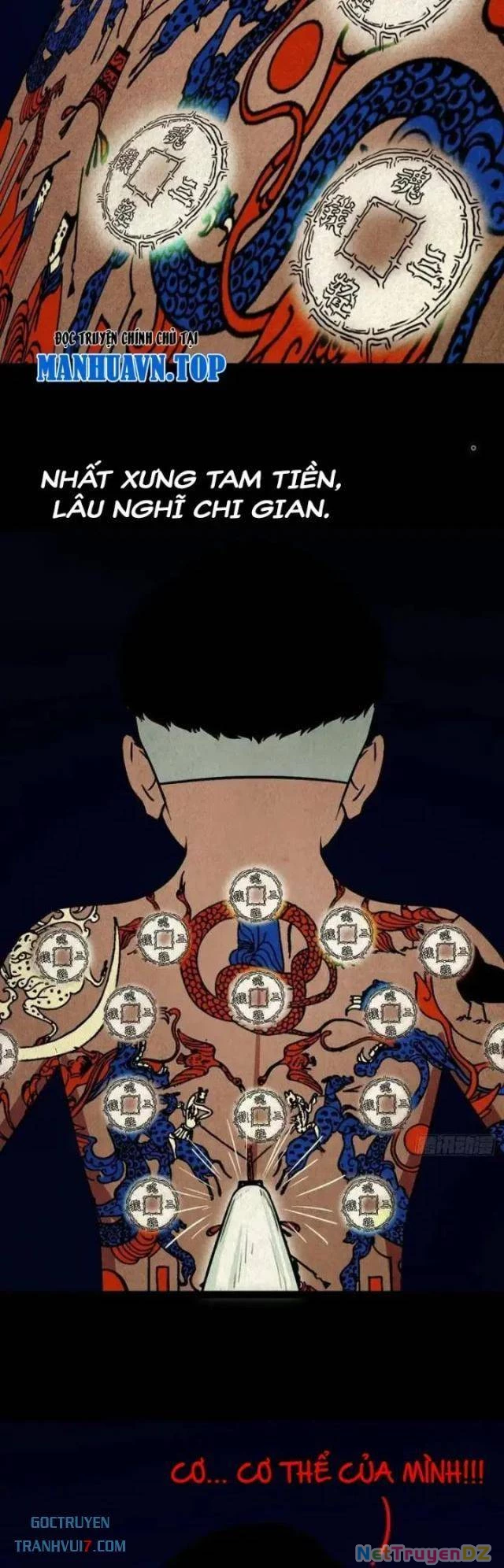 Đấu Yếm Thần Chapter 65 - Trang 3