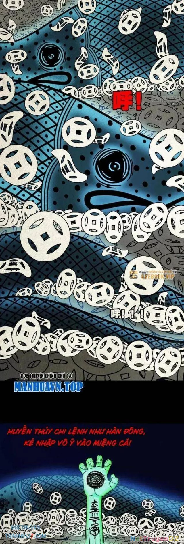 Đấu Yếm Thần Chapter 66 - Trang 3