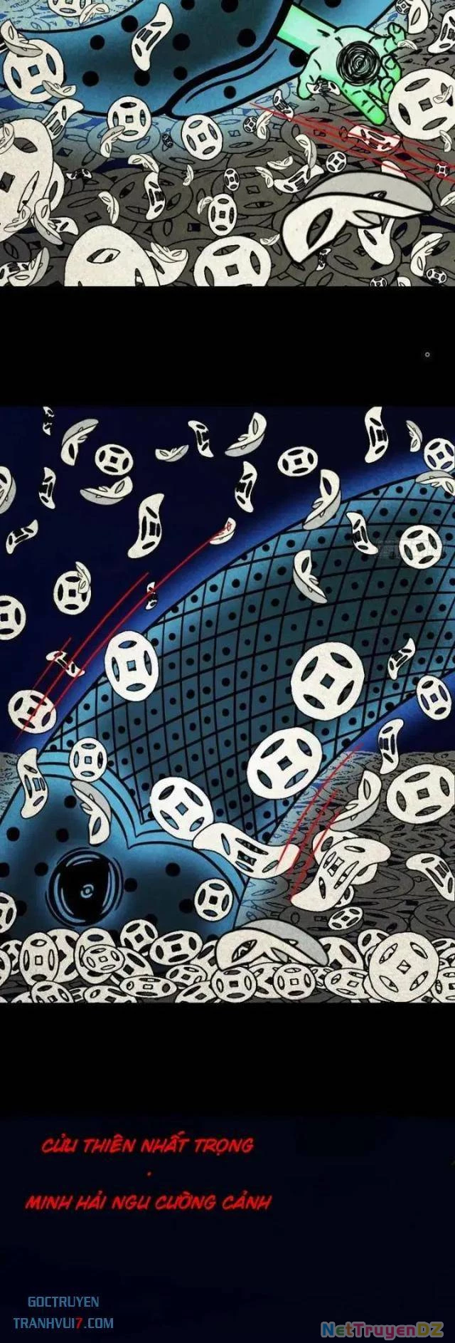 Đấu Yếm Thần Chapter 66 - Trang 3