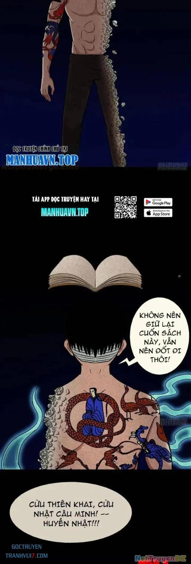 Đấu Yếm Thần Chapter 66 - Trang 3