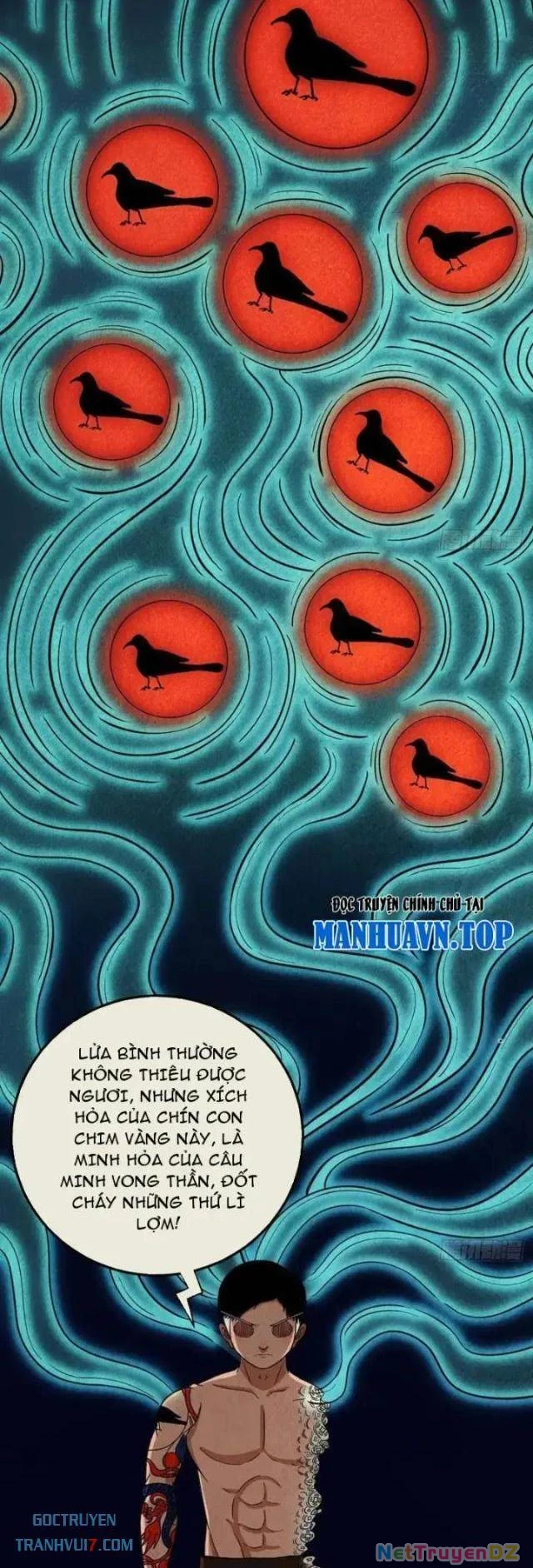 Đấu Yếm Thần Chapter 66 - Trang 3