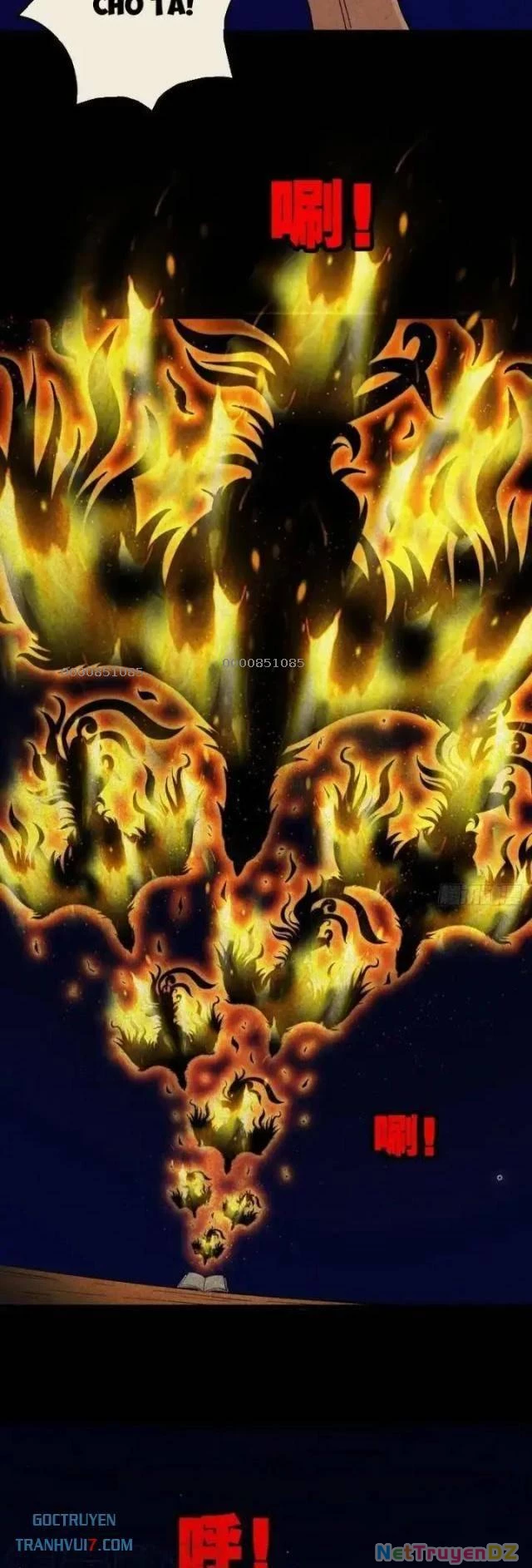 Đấu Yếm Thần Chapter 66 - Trang 3