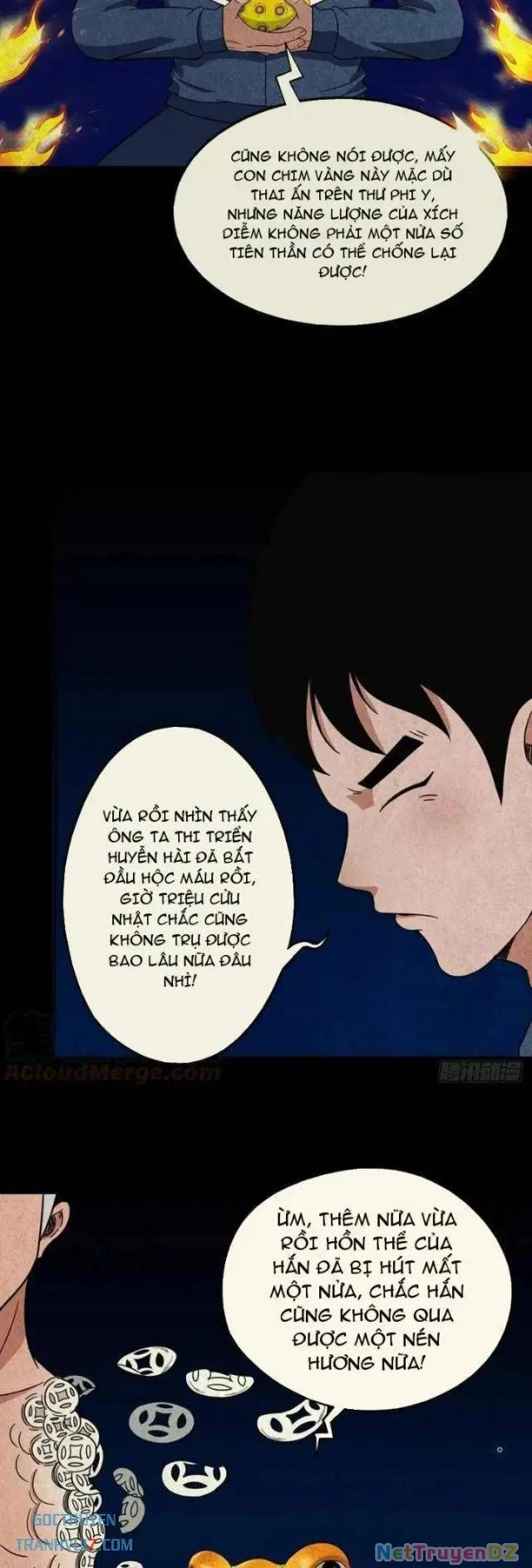 Đấu Yếm Thần Chapter 66 - Trang 3