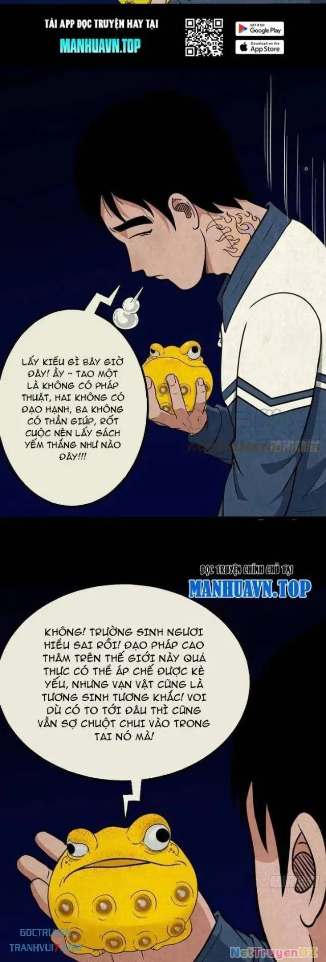 Đấu Yếm Thần Chapter 66 - Trang 3