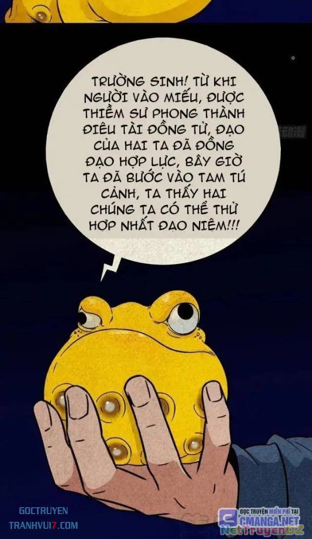 Đấu Yếm Thần Chapter 66 - Trang 3