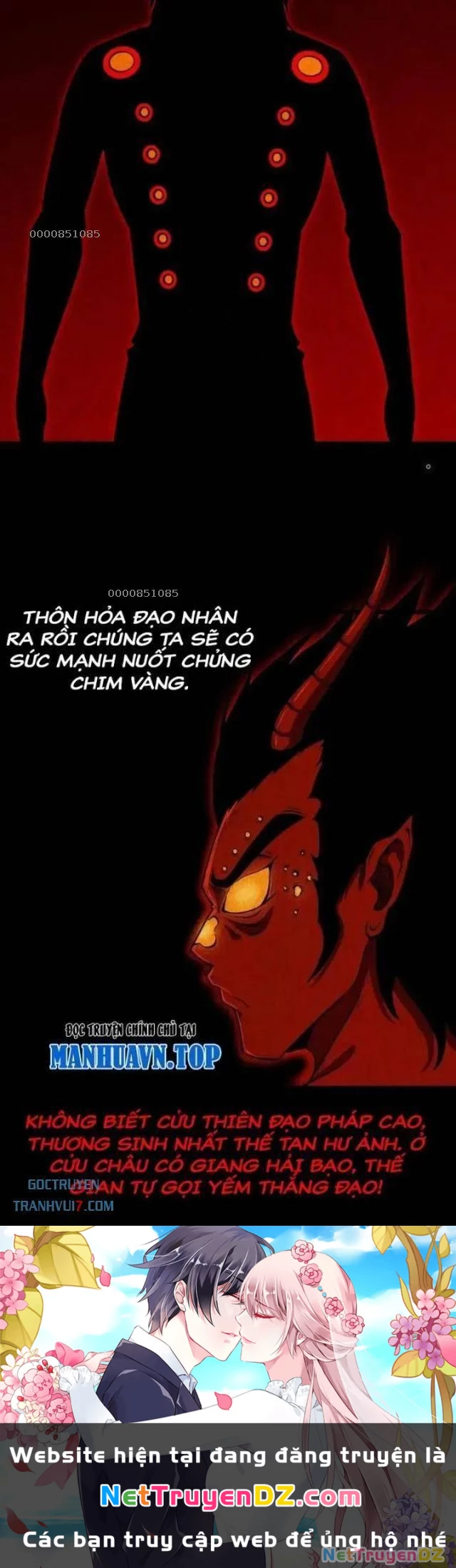 Đấu Yếm Thần Chapter 66 - Trang 3