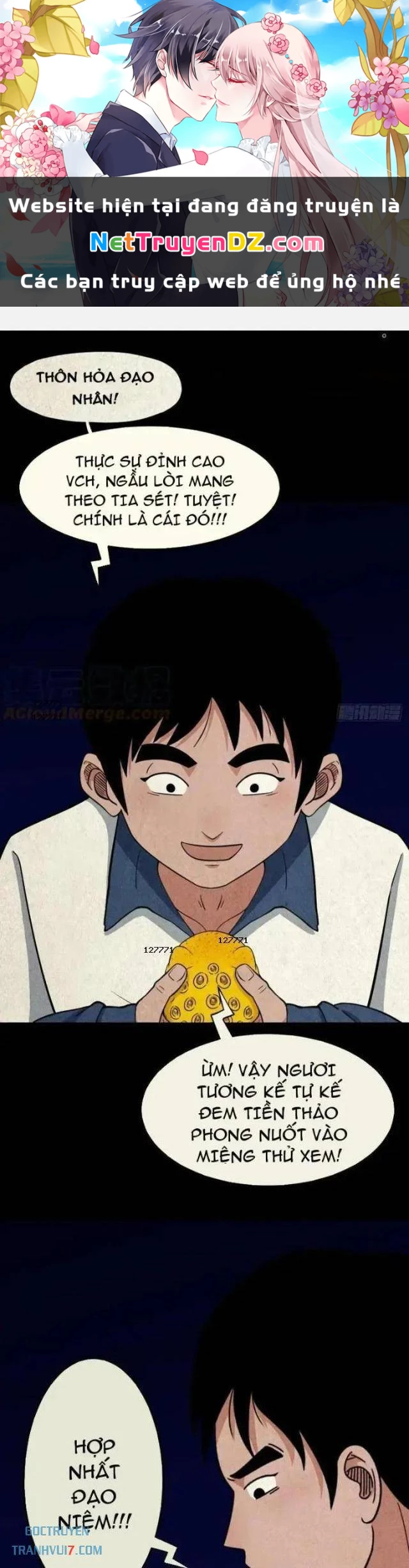 Đấu Yếm Thần Chapter 67 - Trang 3