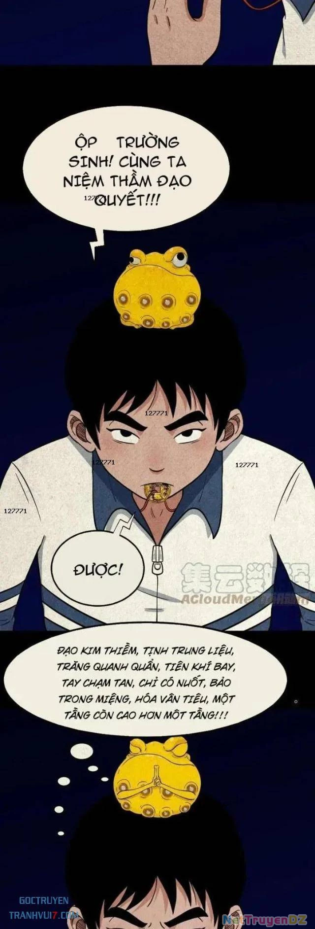 Đấu Yếm Thần Chapter 67 - Trang 3