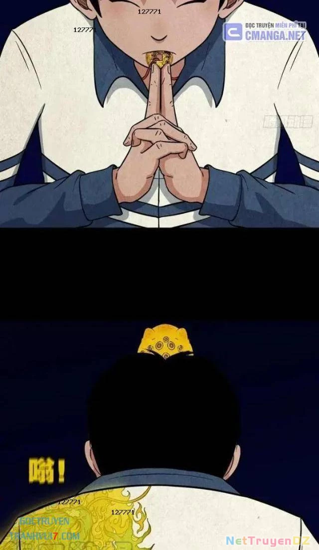 Đấu Yếm Thần Chapter 67 - Trang 3