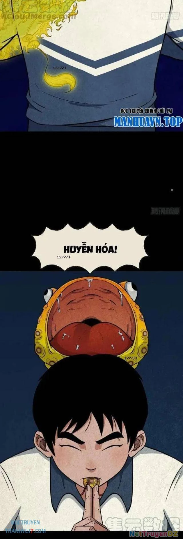 Đấu Yếm Thần Chapter 67 - Trang 3