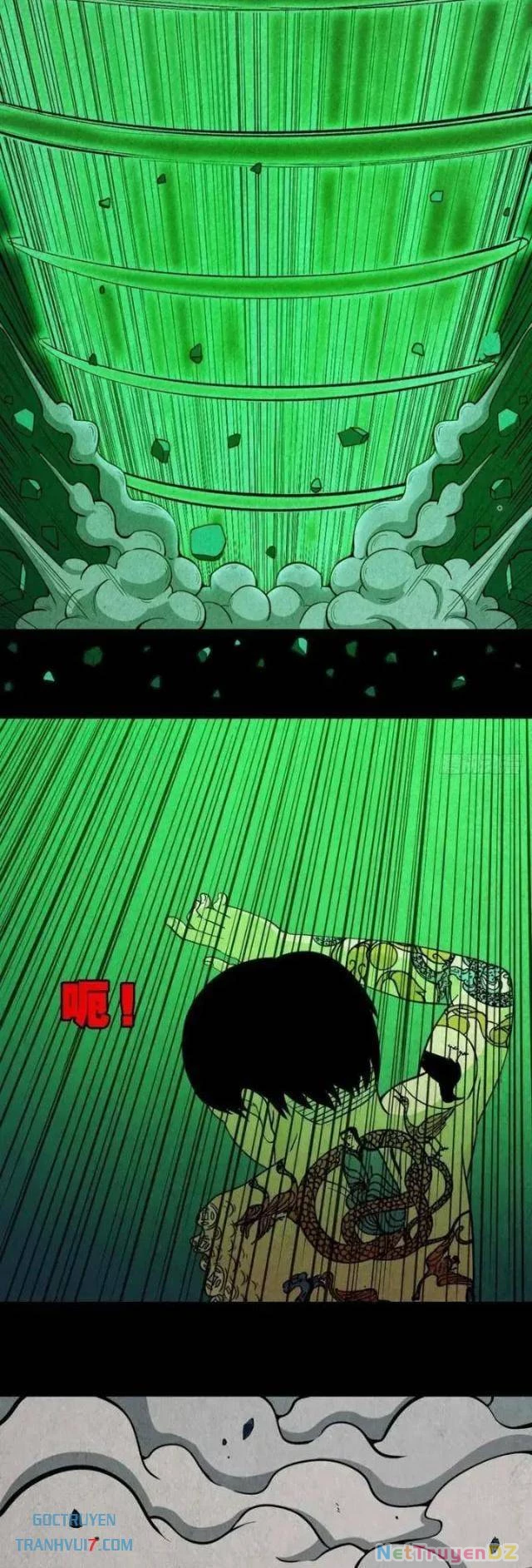 Đấu Yếm Thần Chapter 67 - Trang 3