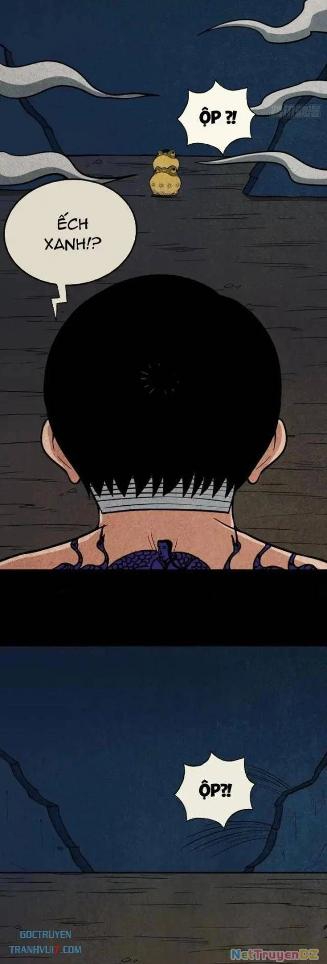 Đấu Yếm Thần Chapter 67 - Trang 3