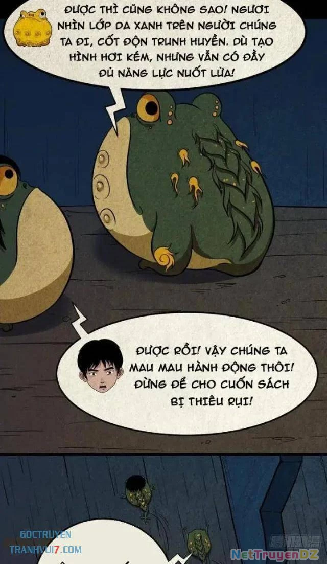 Đấu Yếm Thần Chapter 67 - Trang 3