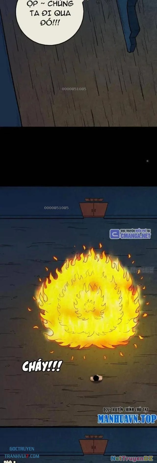 Đấu Yếm Thần Chapter 67 - Trang 3