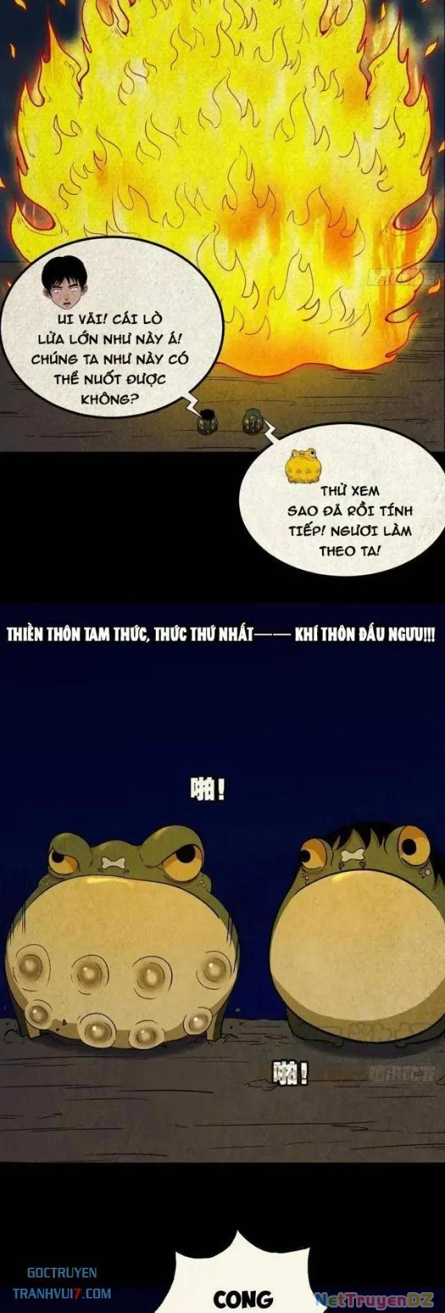 Đấu Yếm Thần Chapter 67 - Trang 3