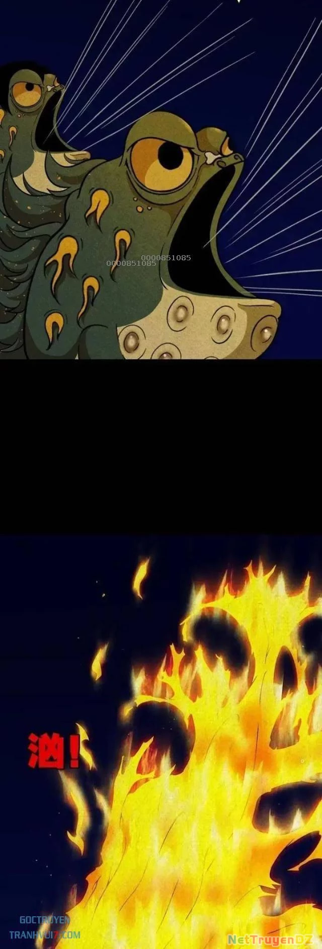 Đấu Yếm Thần Chapter 67 - Trang 3