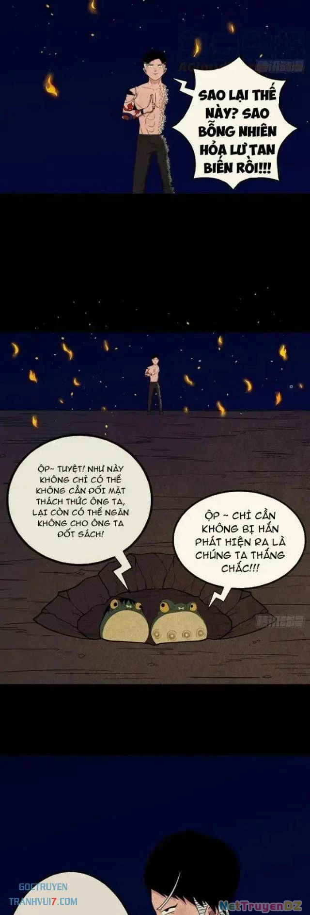 Đấu Yếm Thần Chapter 67 - Trang 3