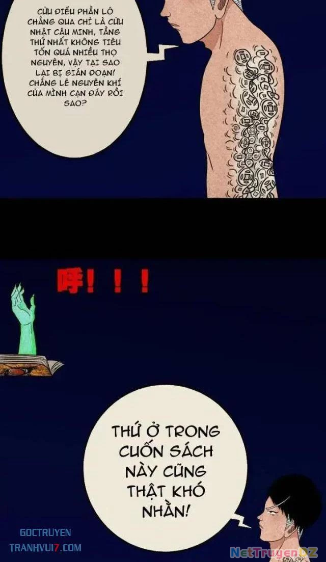 Đấu Yếm Thần Chapter 67 - Trang 3