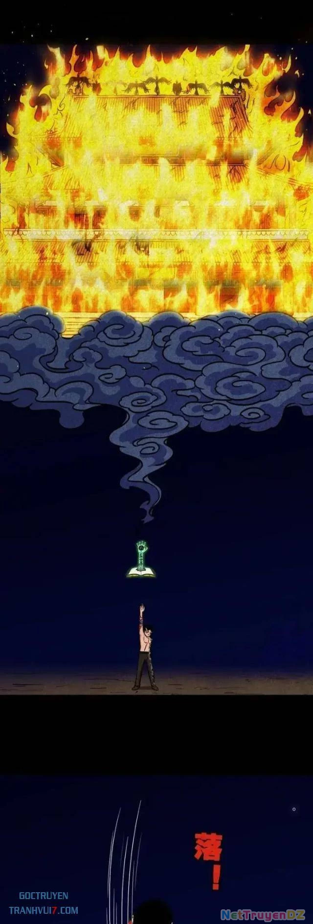 Đấu Yếm Thần Chapter 67 - Trang 3