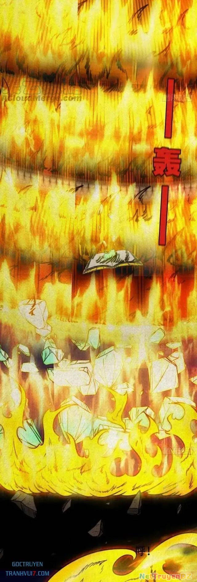 Đấu Yếm Thần Chapter 67 - Trang 3