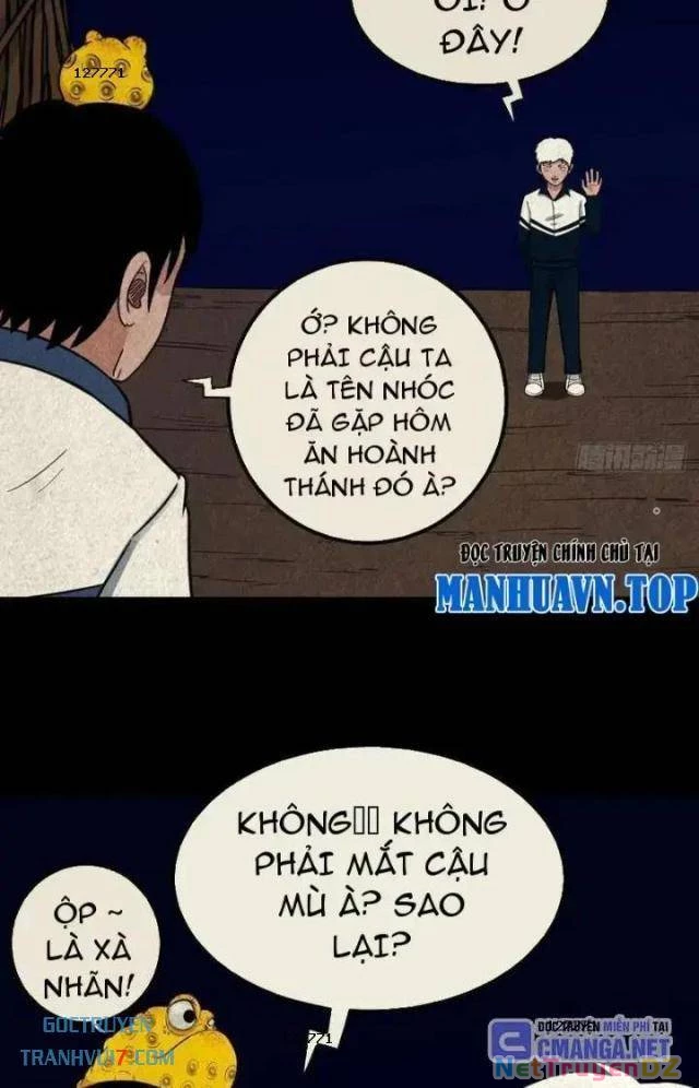 Đấu Yếm Thần Chapter 69 - Trang 3