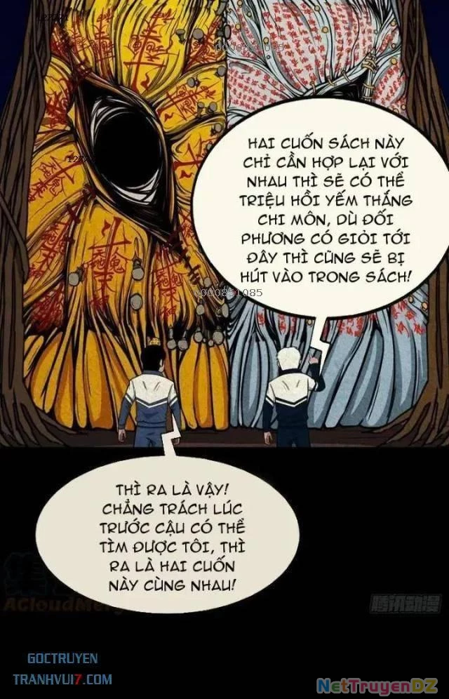 Đấu Yếm Thần Chapter 69 - Trang 3