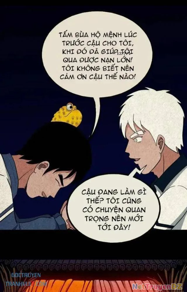 Đấu Yếm Thần Chapter 69 - Trang 3