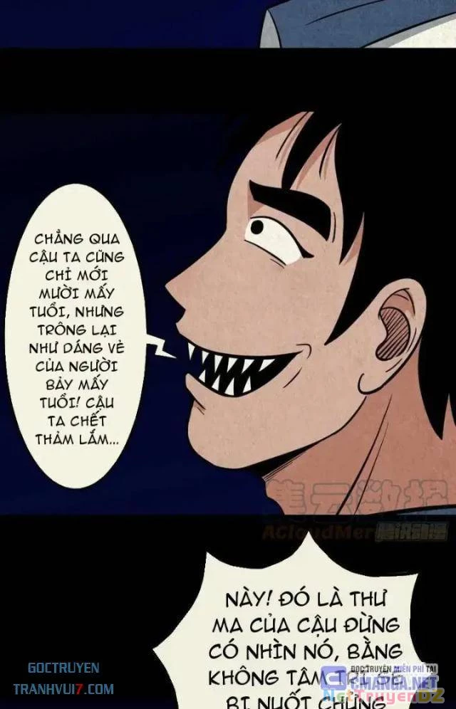 Đấu Yếm Thần Chapter 69 - Trang 3