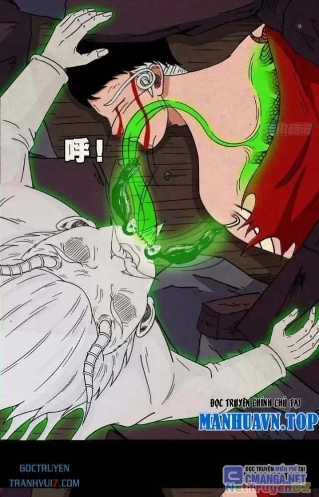 Đấu Yếm Thần Chapter 69 - Trang 3