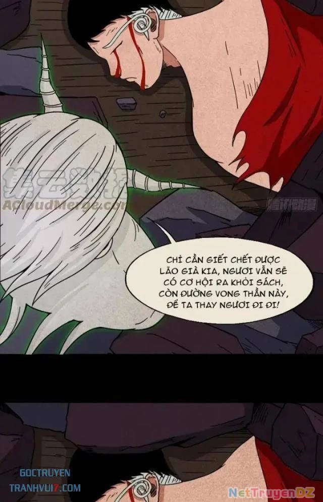 Đấu Yếm Thần Chapter 69 - Trang 3