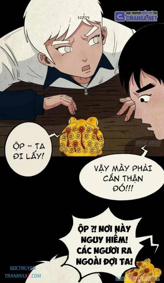 Đấu Yếm Thần Chapter 70 - Trang 3