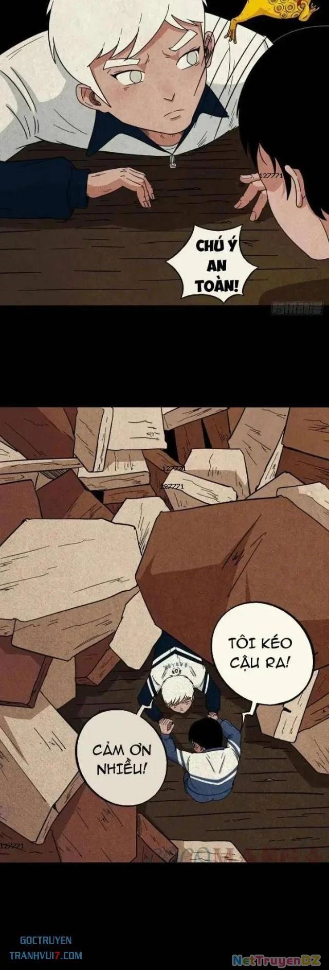 Đấu Yếm Thần Chapter 70 - Trang 3