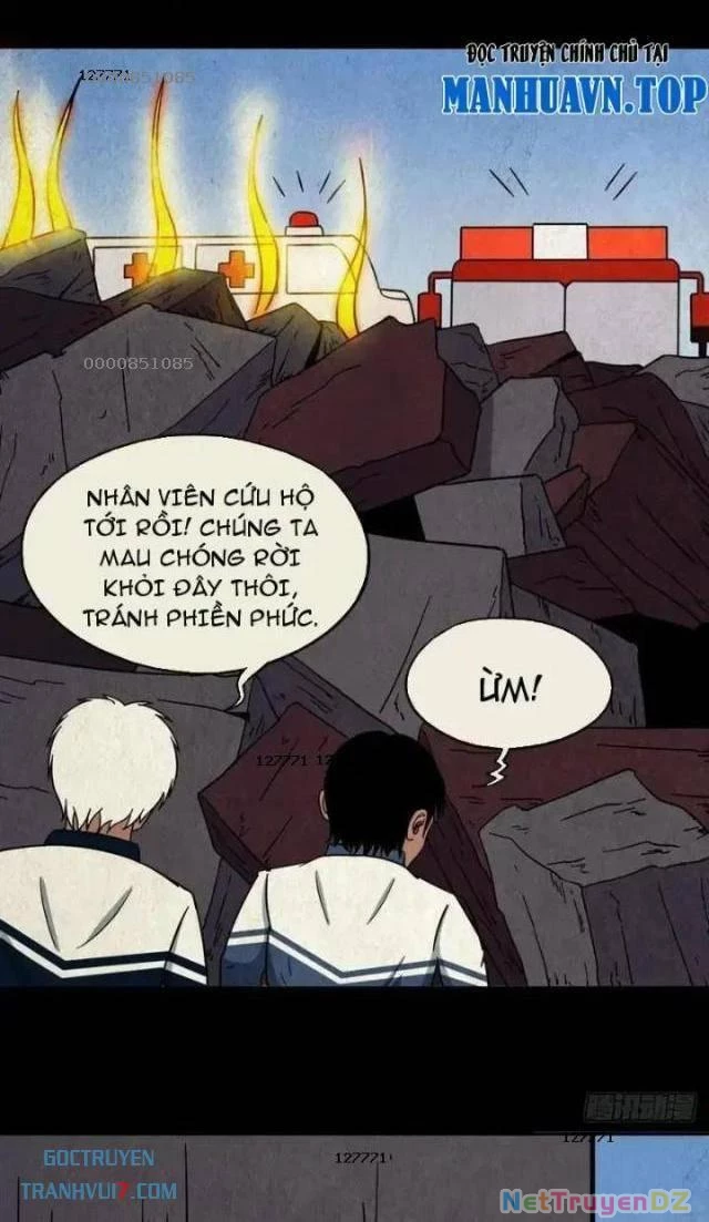 Đấu Yếm Thần Chapter 70 - Trang 3