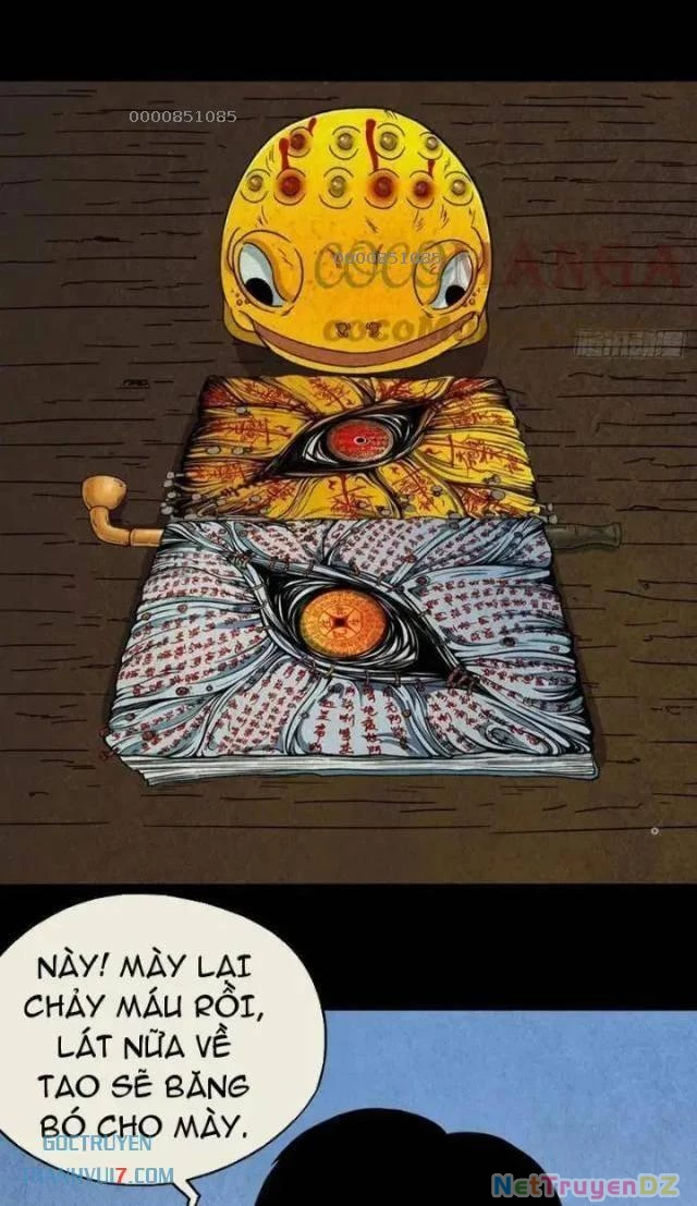 Đấu Yếm Thần Chapter 70 - Trang 3