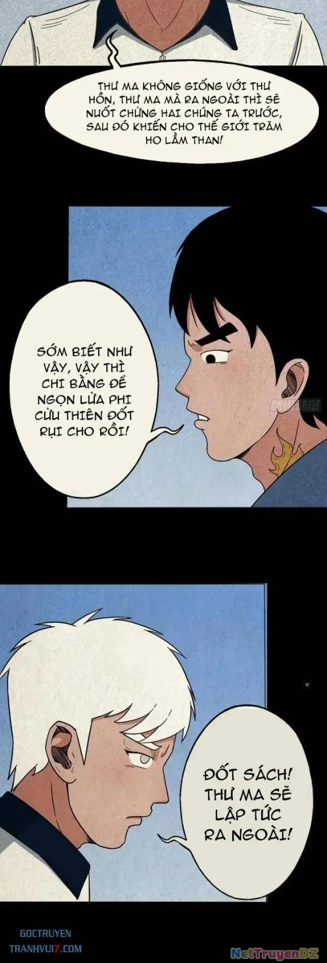 Đấu Yếm Thần Chapter 70 - Trang 3