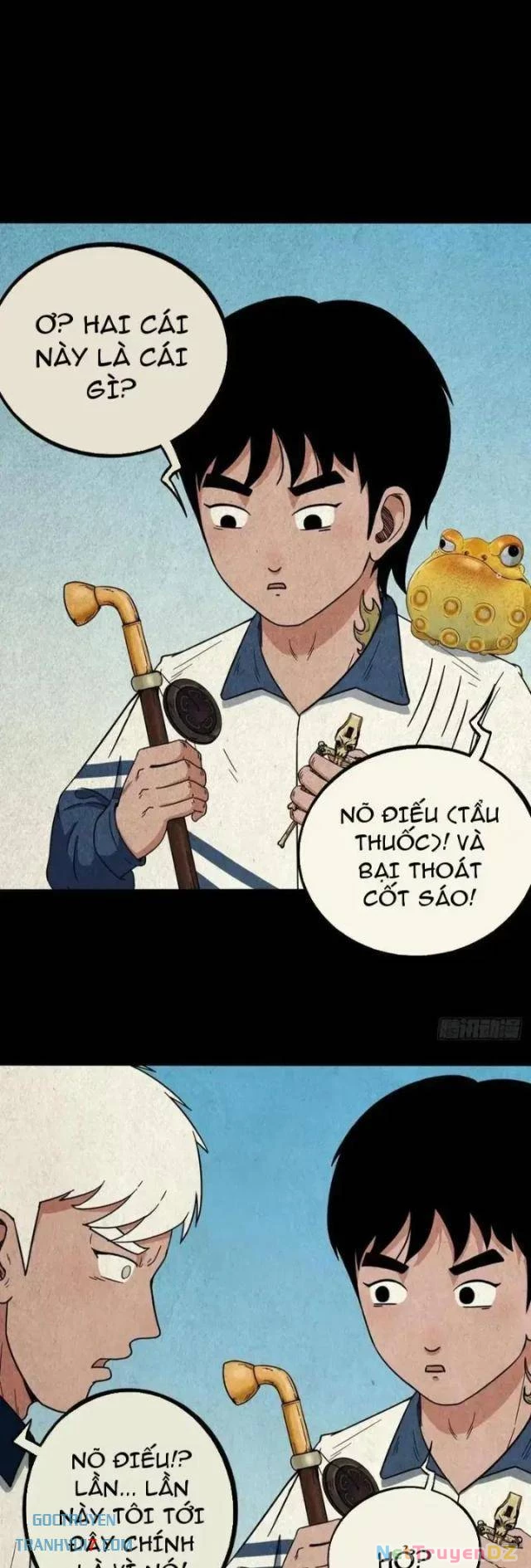 Đấu Yếm Thần Chapter 70 - Trang 3