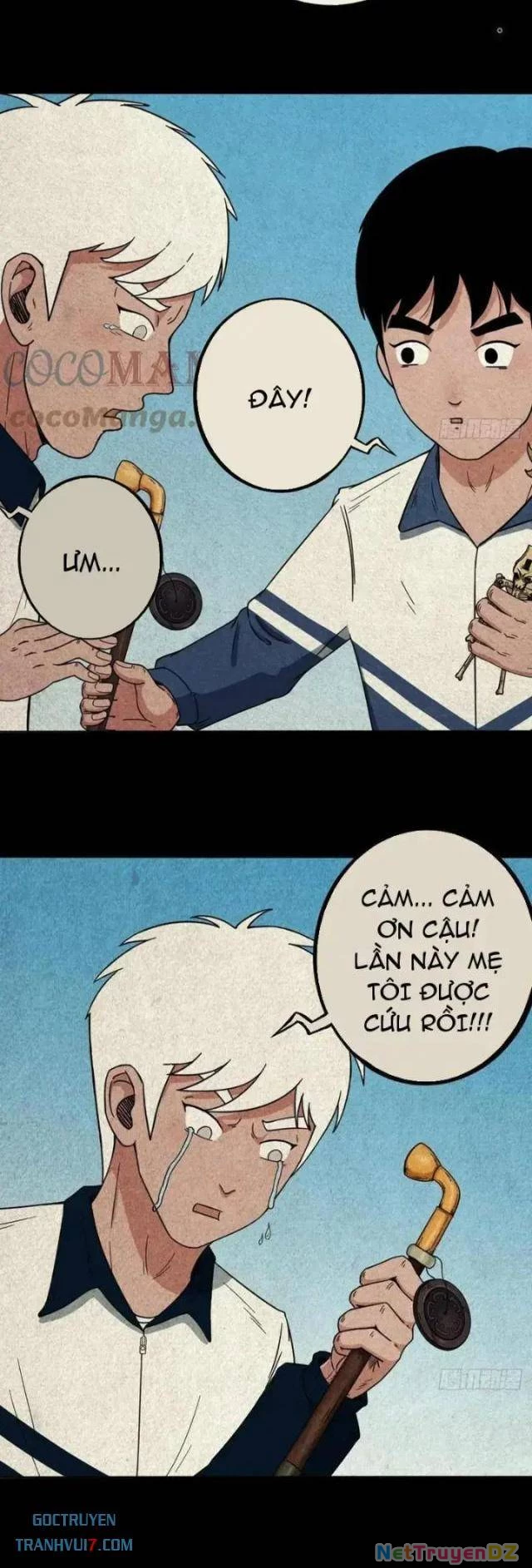 Đấu Yếm Thần Chapter 70 - Trang 3