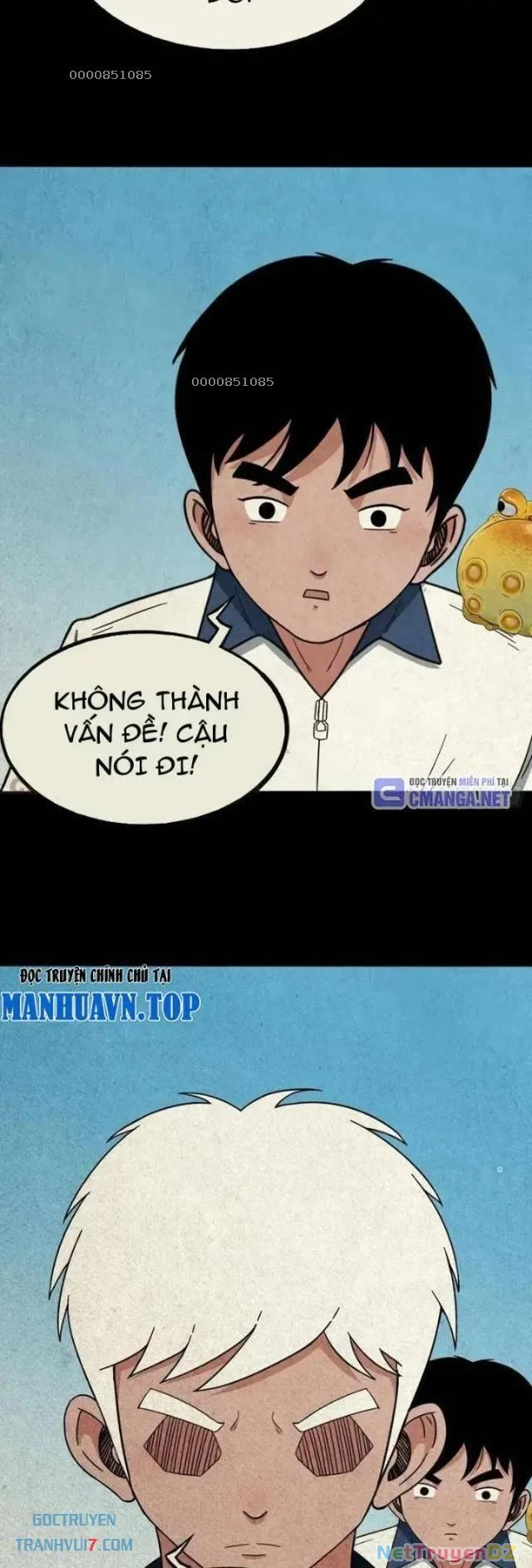 Đấu Yếm Thần Chapter 70 - Trang 3